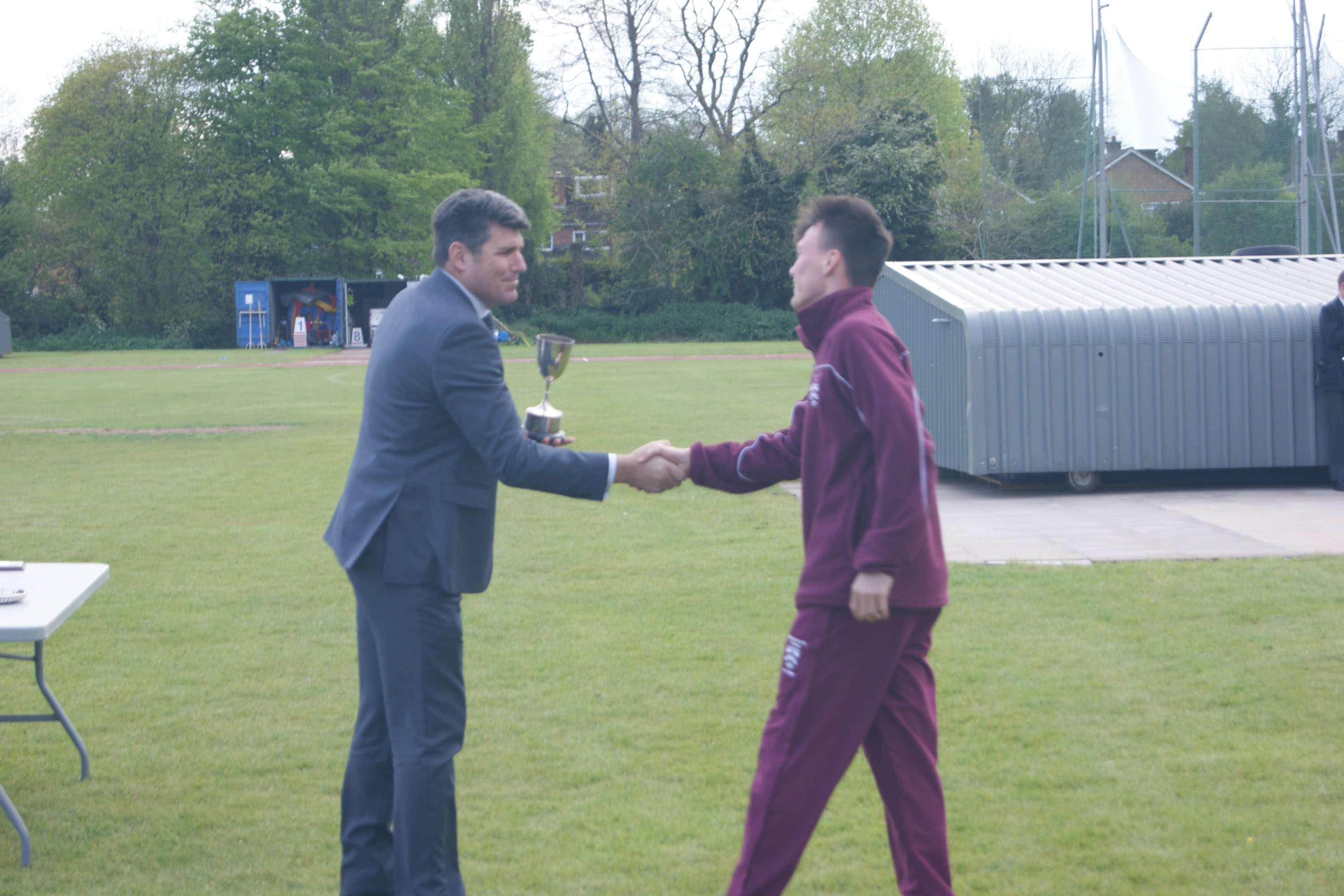 Sports Day 2017